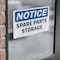 Signmission Spare Parts Storage, 7 in W x Rectangle, Vinyl Decal OS-2PACK-NS-D-57-L-18378 - alternate 3